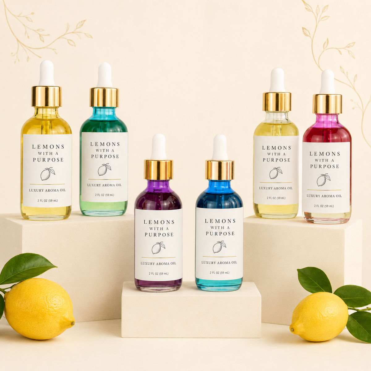 Luxury Aroma Scent