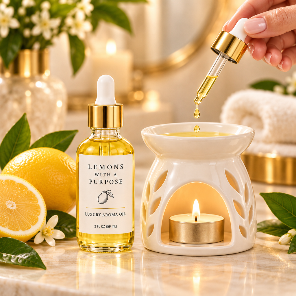 Luxury Aroma Scent