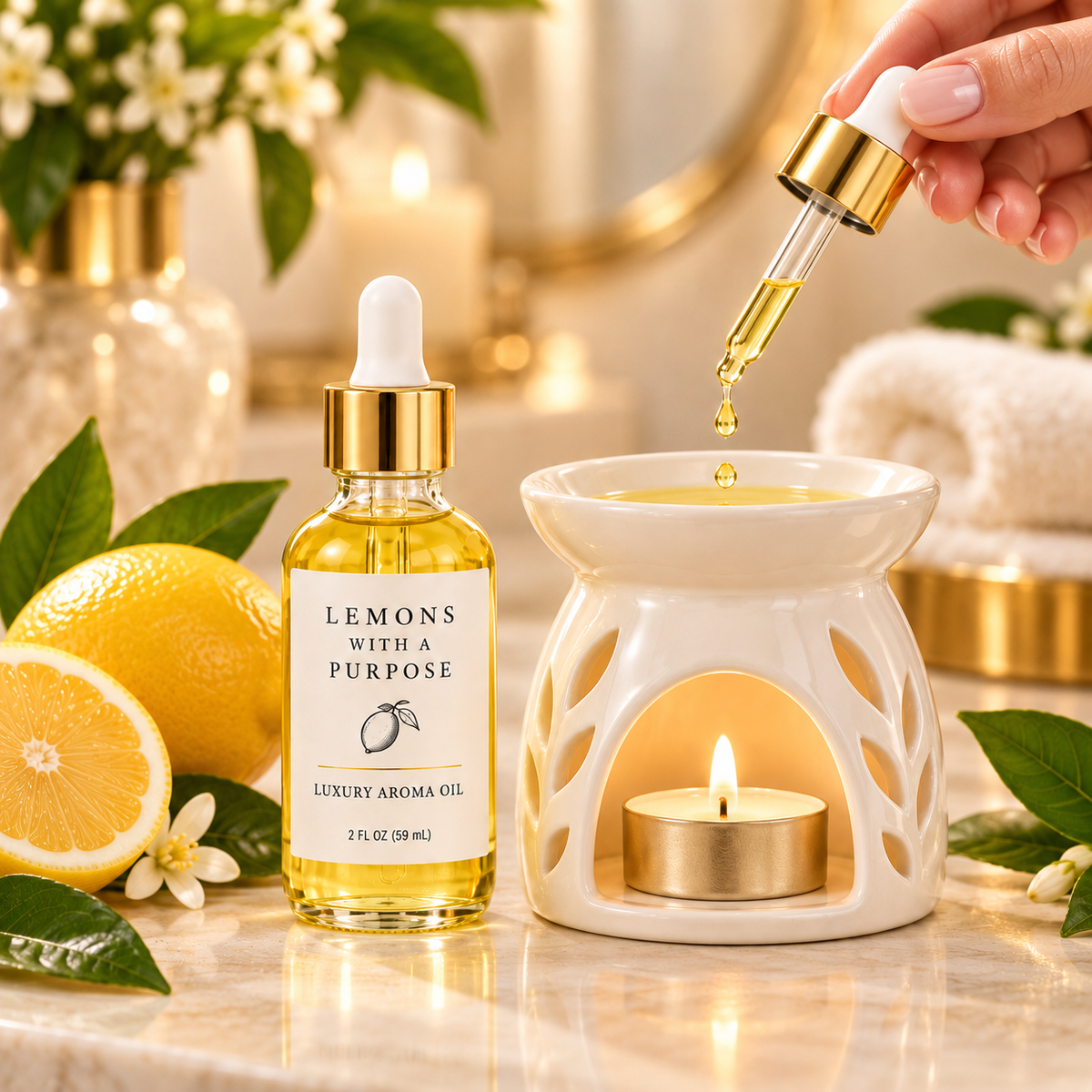 Luxury Aroma Scent